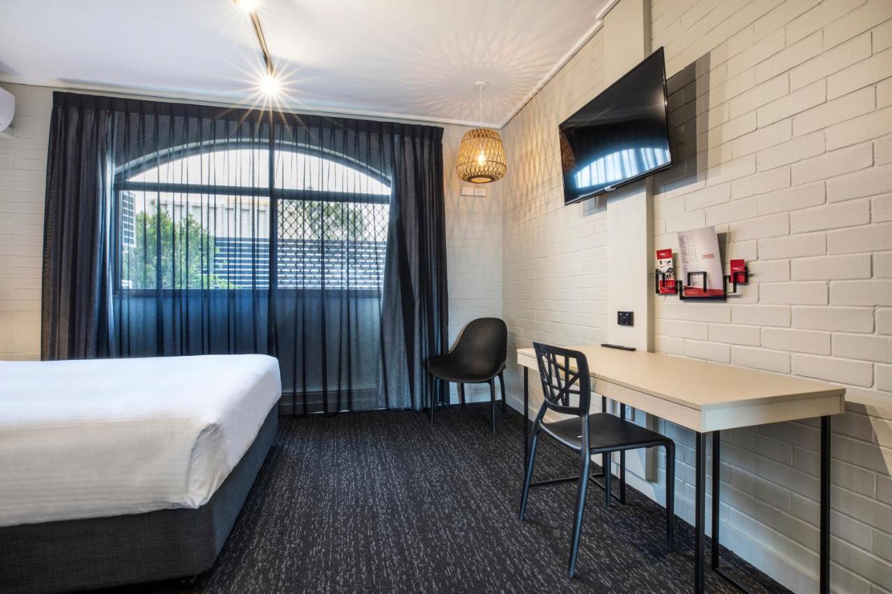 Nightcap at Springwood Hotel Buitenkant foto