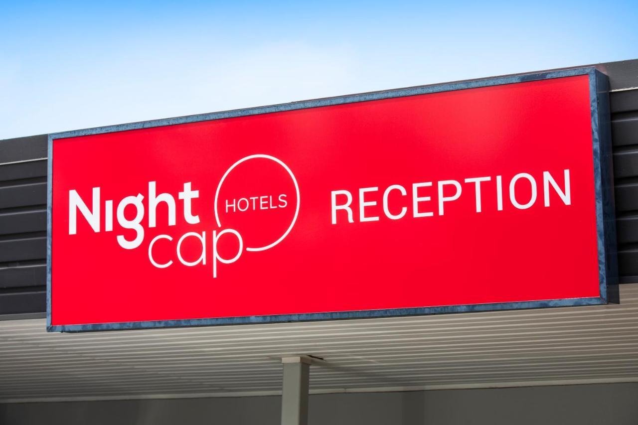 Nightcap at Springwood Hotel Buitenkant foto